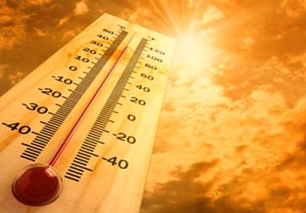 Σχεδόν αγγίξαμε τους 30°C !